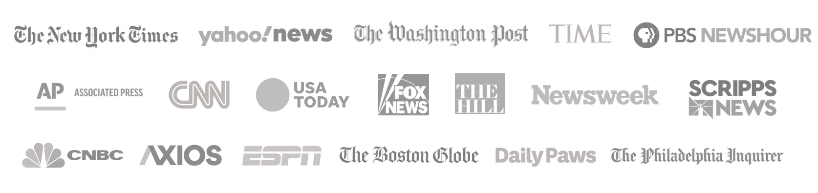 As seen in major news outlets